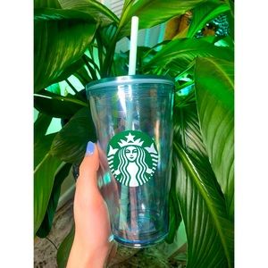 💜New💜 Iridescent Mermaid Starbucks 16 oz Cup